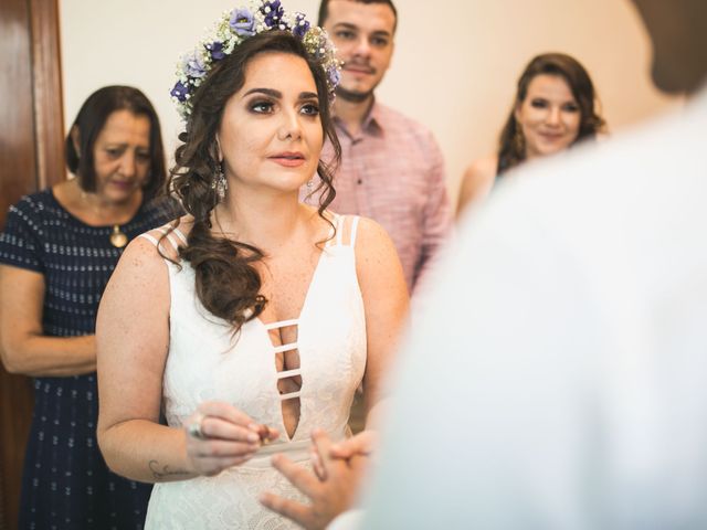 O casamento de Roberta e Fabio em Belém, Pará 4