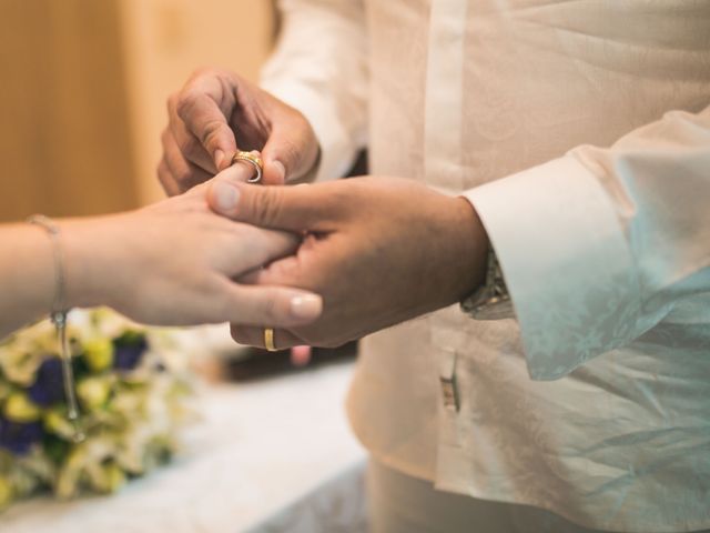 O casamento de Roberta e Fabio em Belém, Pará 8