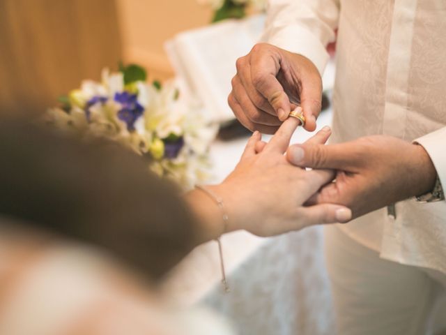 O casamento de Roberta e Fabio em Belém, Pará 9