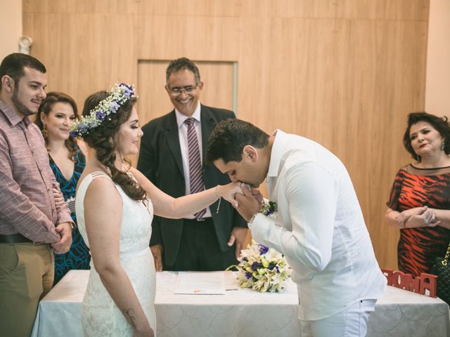 O casamento de Roberta e Fabio em Belém, Pará 10