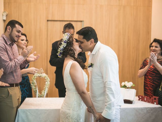 O casamento de Roberta e Fabio em Belém, Pará 11