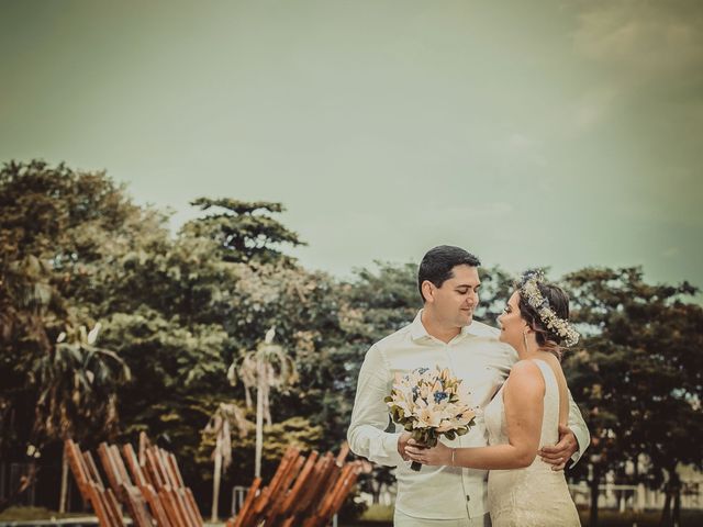 O casamento de Roberta e Fabio em Belém, Pará 12