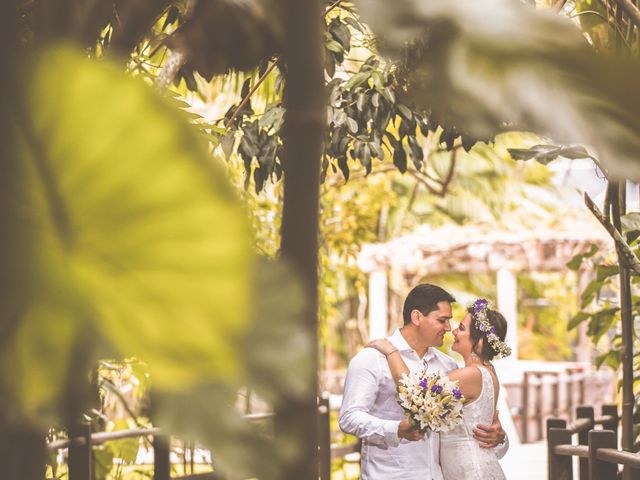 O casamento de Roberta e Fabio em Belém, Pará 1