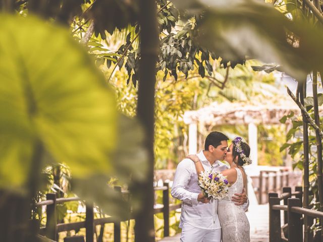 O casamento de Roberta e Fabio em Belém, Pará 14