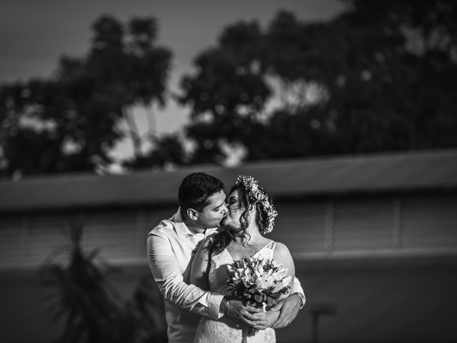 O casamento de Roberta e Fabio em Belém, Pará 16