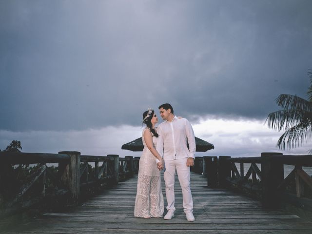 O casamento de Roberta e Fabio em Belém, Pará 17