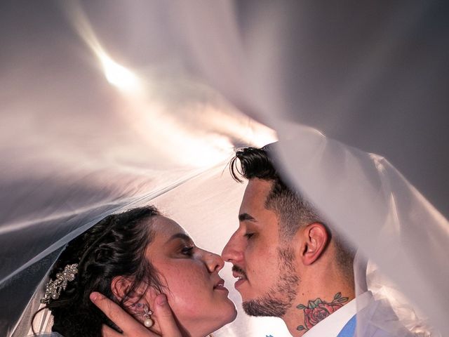 O casamento de Andryo  e Jaine em Campo Largo, Paraná 6
