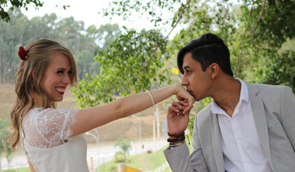 O casamento de Matheus  e Anna em São José dos Campos, São Paulo Estado
