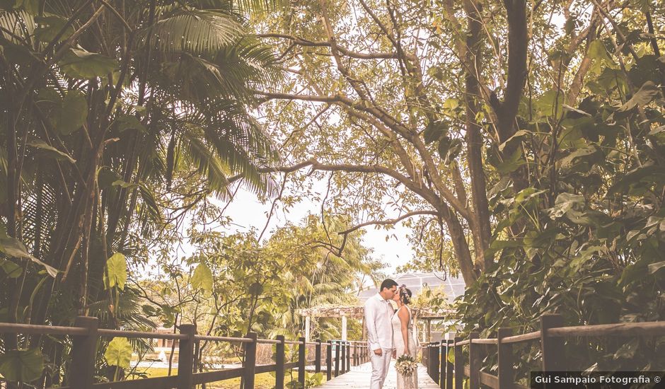 O casamento de Roberta e Fabio em Belém, Pará