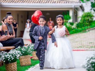 O casamento de Letícia e Éverson 3