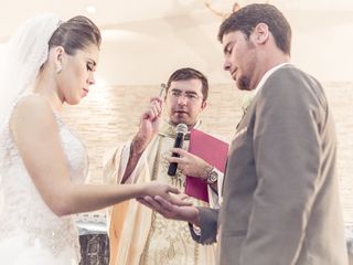 O casamento de Valérya e Cleber