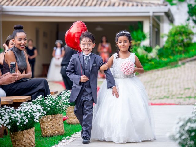 O casamento de Éverson e Letícia em Cotia, São Paulo Estado 5