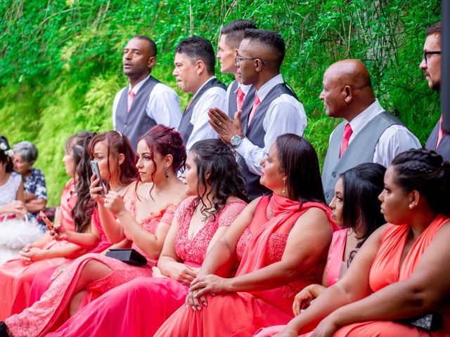 O casamento de Éverson e Letícia em Cotia, São Paulo Estado 8