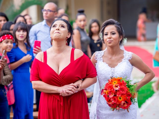 O casamento de Éverson e Letícia em Cotia, São Paulo Estado 10