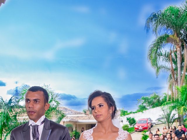 O casamento de Éverson e Letícia em Cotia, São Paulo Estado 11