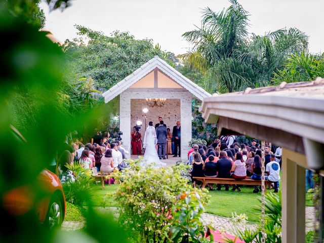O casamento de Éverson e Letícia em Cotia, São Paulo Estado 12