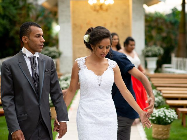 O casamento de Éverson e Letícia em Cotia, São Paulo Estado 17