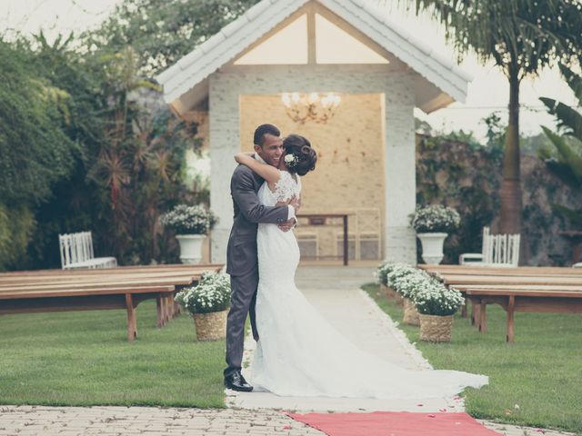 O casamento de Éverson e Letícia em Cotia, São Paulo Estado 18