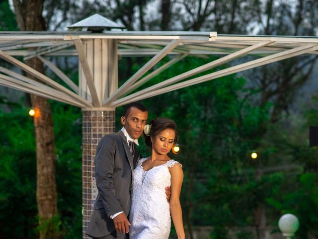 O casamento de Éverson e Letícia em Cotia, São Paulo Estado 19
