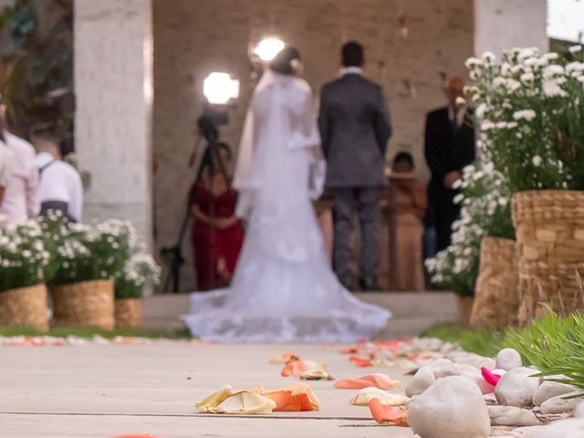 O casamento de Éverson e Letícia em Cotia, São Paulo Estado 22