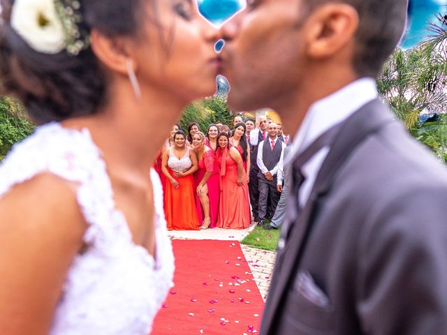 O casamento de Éverson e Letícia em Cotia, São Paulo Estado 25