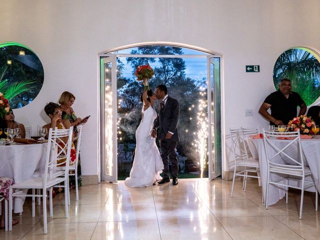 O casamento de Éverson e Letícia em Cotia, São Paulo Estado 27