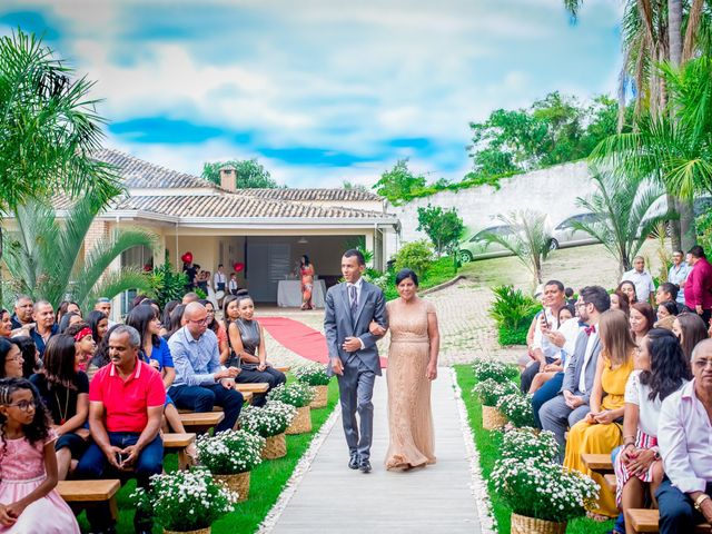 O casamento de Éverson e Letícia em Cotia, São Paulo Estado 29