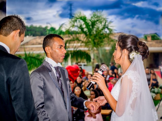 O casamento de Éverson e Letícia em Cotia, São Paulo Estado 30