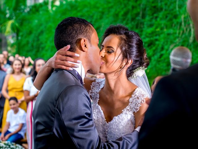 O casamento de Éverson e Letícia em Cotia, São Paulo Estado 31