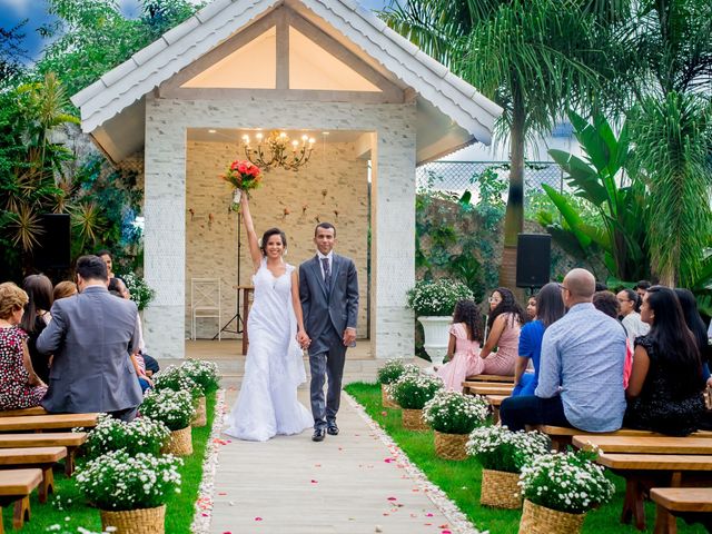 O casamento de Éverson e Letícia em Cotia, São Paulo Estado 32