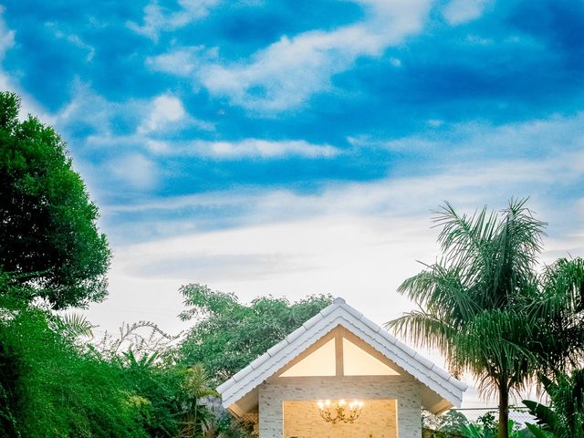 O casamento de Éverson e Letícia em Cotia, São Paulo Estado 33