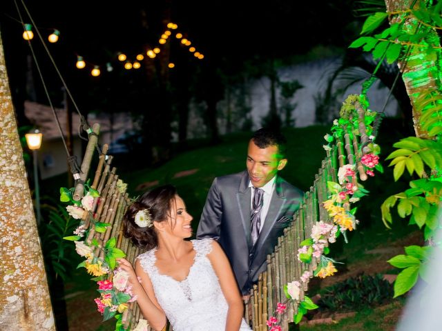 O casamento de Éverson e Letícia em Cotia, São Paulo Estado 34
