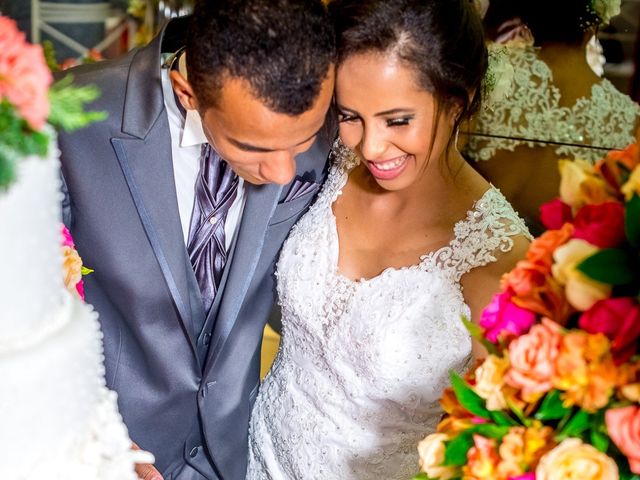 O casamento de Éverson e Letícia em Cotia, São Paulo Estado 37