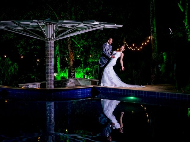 O casamento de Éverson e Letícia em Cotia, São Paulo Estado 2