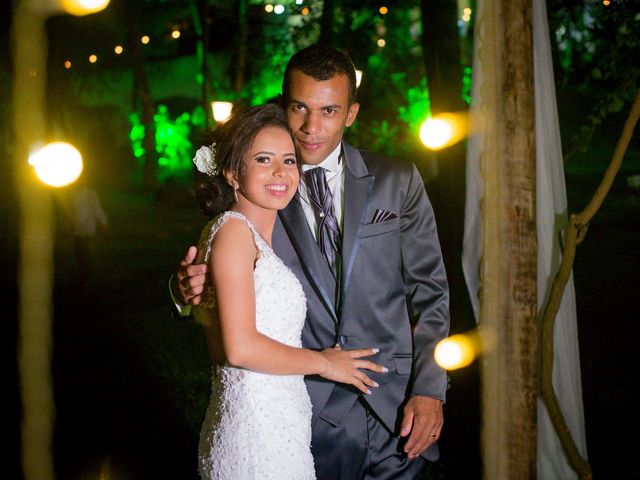 O casamento de Éverson e Letícia em Cotia, São Paulo Estado 38