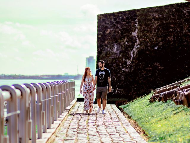 O casamento de Keilla e Eduardo em Marituba, Pará 2