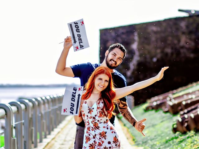 O casamento de Keilla e Eduardo em Marituba, Pará 3