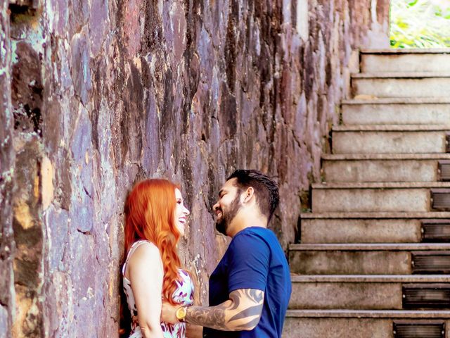 O casamento de Keilla e Eduardo em Marituba, Pará 6