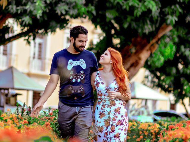 O casamento de Keilla e Eduardo em Marituba, Pará 17