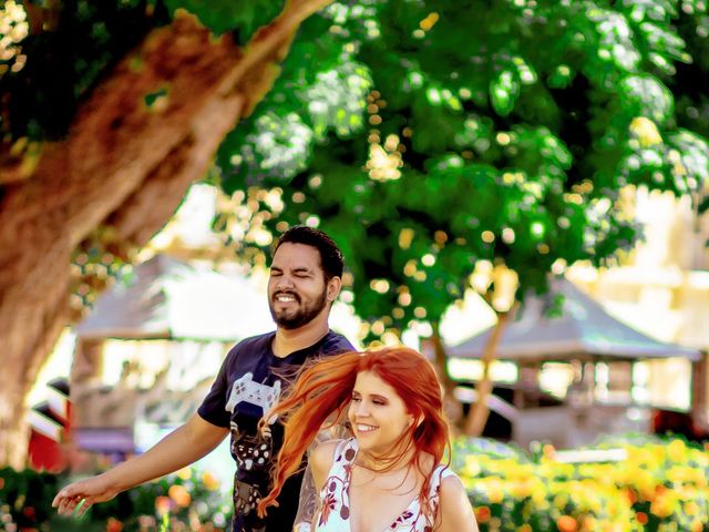 O casamento de Keilla e Eduardo em Marituba, Pará 18