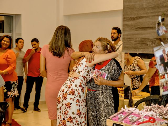 O casamento de Keilla e Eduardo em Marituba, Pará 30