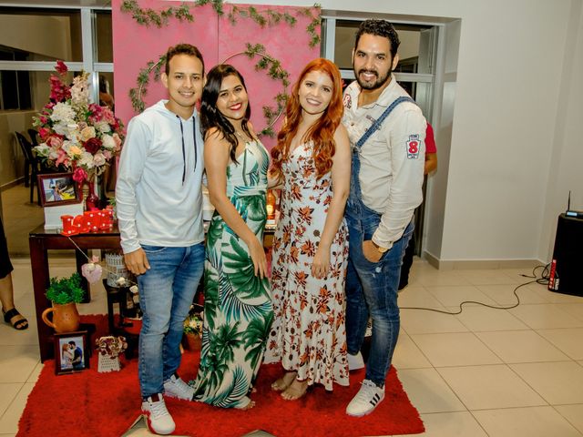 O casamento de Keilla e Eduardo em Marituba, Pará 31