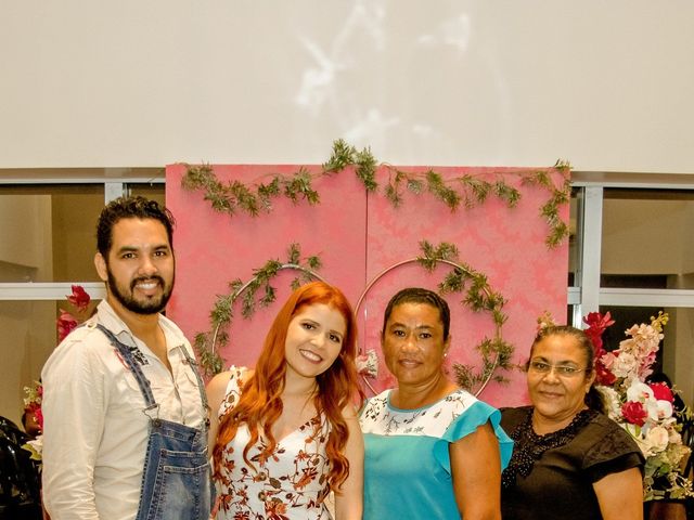 O casamento de Keilla e Eduardo em Marituba, Pará 36