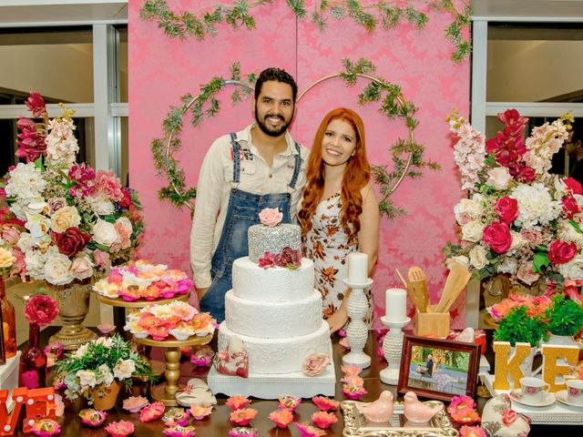 O casamento de Keilla e Eduardo em Marituba, Pará 44