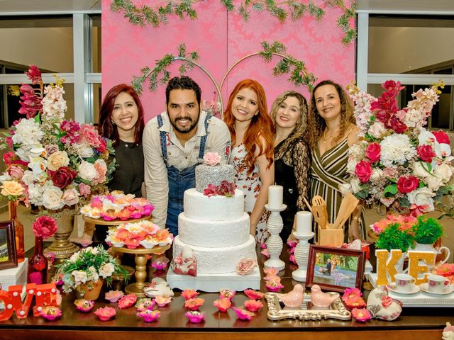 O casamento de Keilla e Eduardo em Marituba, Pará 45