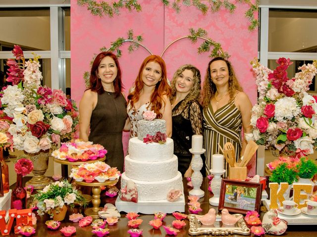 O casamento de Keilla e Eduardo em Marituba, Pará 46