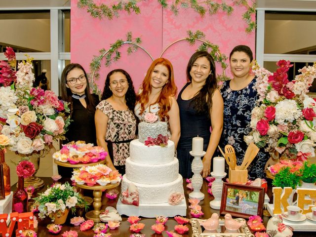 O casamento de Keilla e Eduardo em Marituba, Pará 47