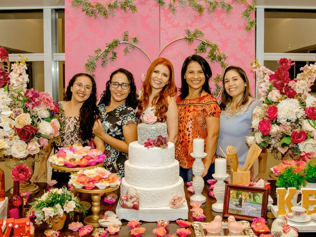 O casamento de Keilla e Eduardo em Marituba, Pará 48