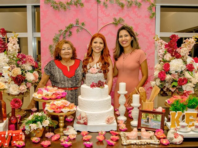 O casamento de Keilla e Eduardo em Marituba, Pará 52