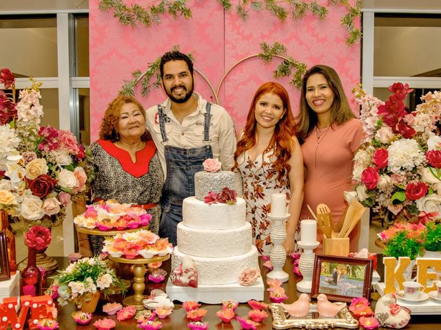 O casamento de Keilla e Eduardo em Marituba, Pará 54